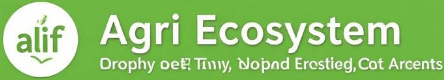 Alif Agri Ecosystem Logo